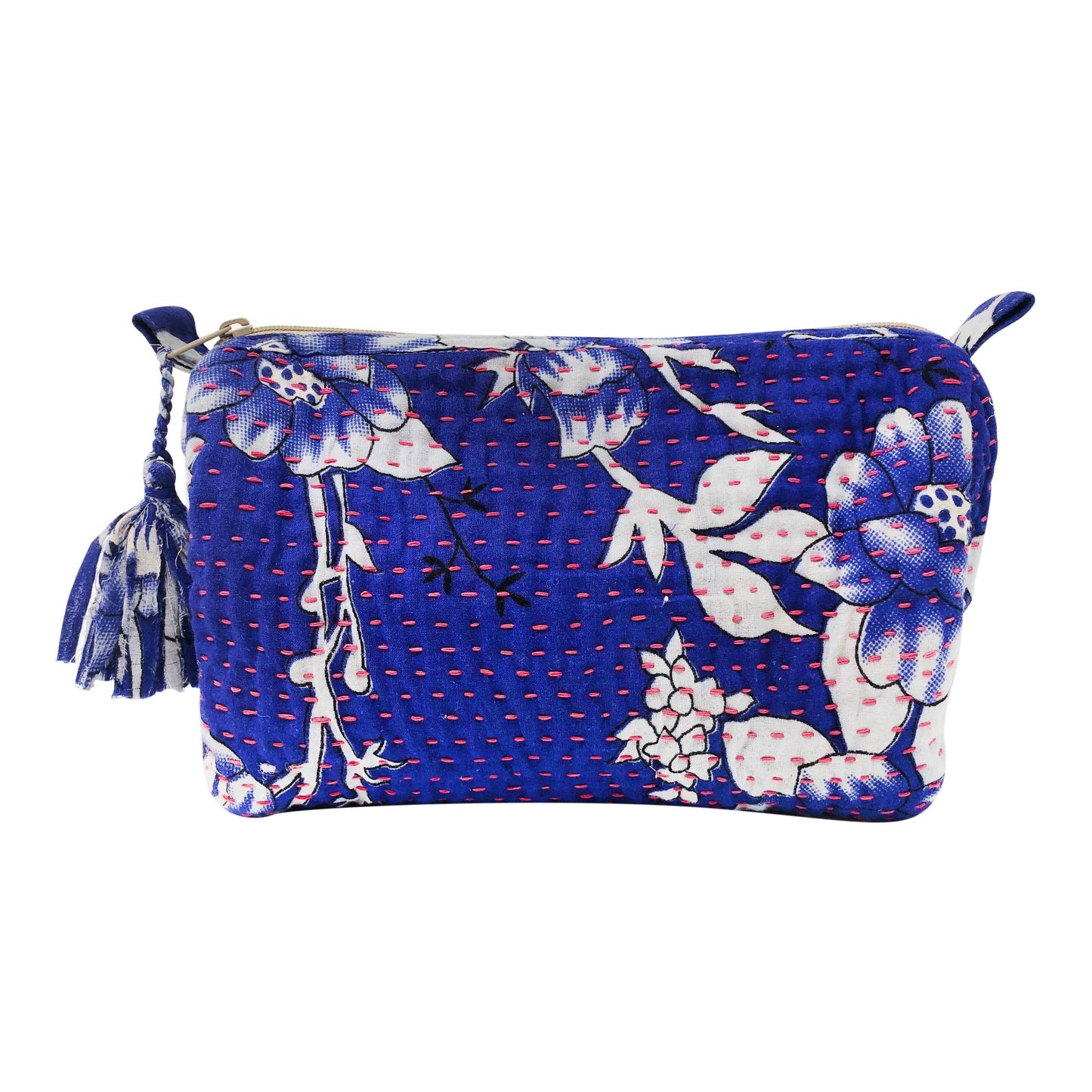 Kantha Pouch