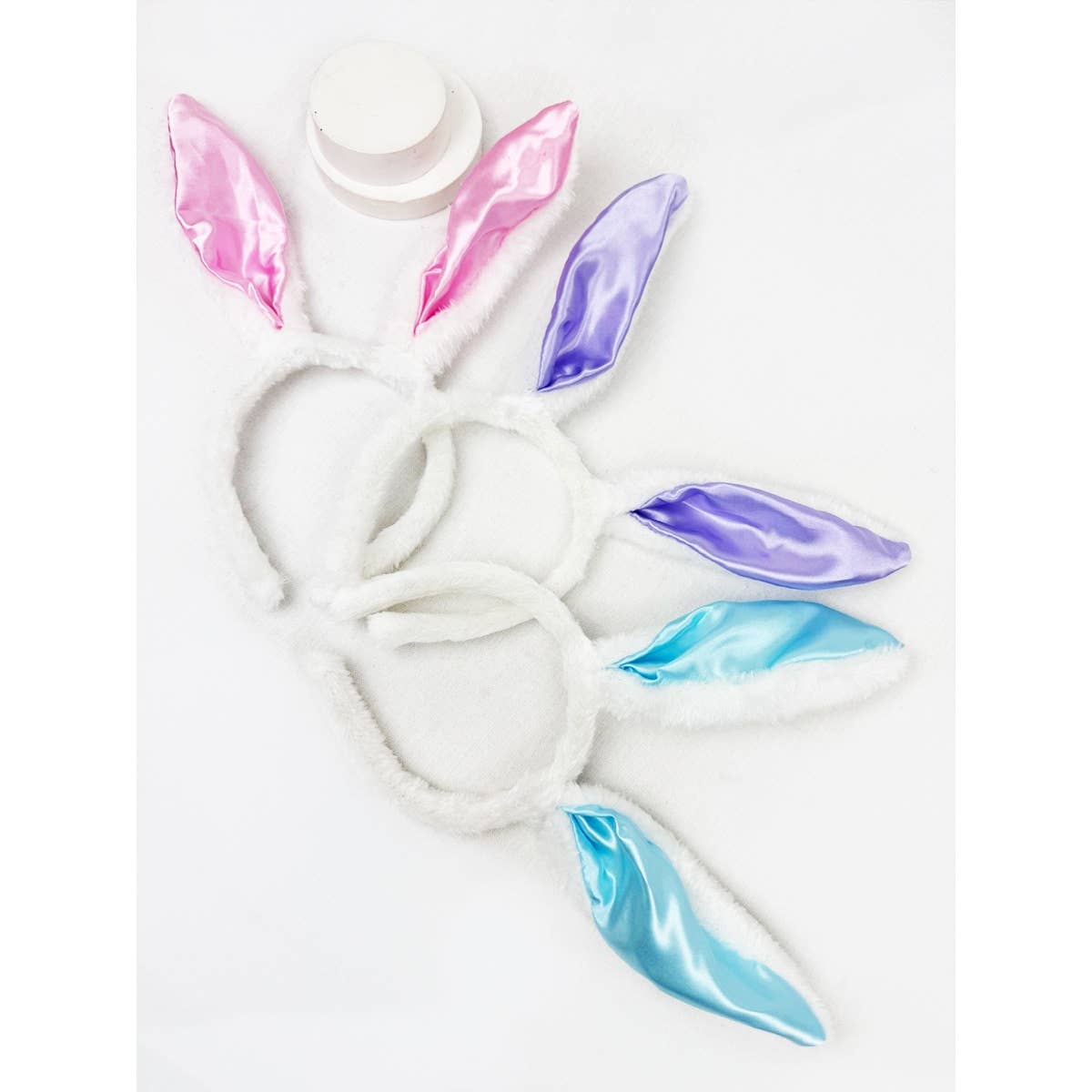 Plush Easter Bunny Headbands