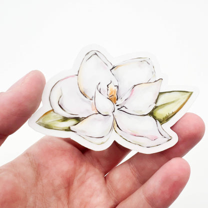 Southern Magnolia Sticker