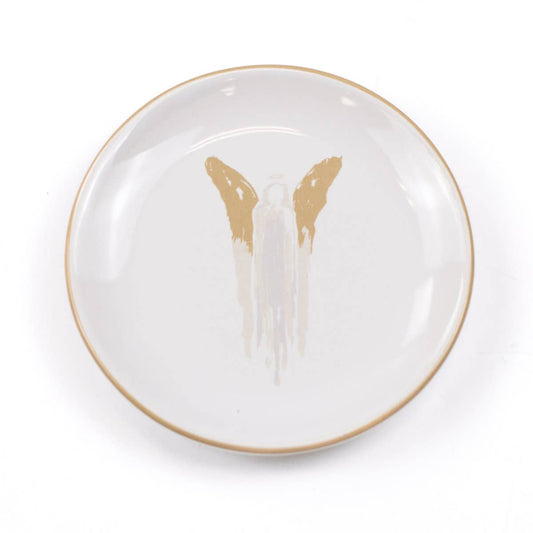 Angel Trinket Dish