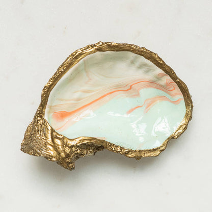 Sunrise Oyster Dish