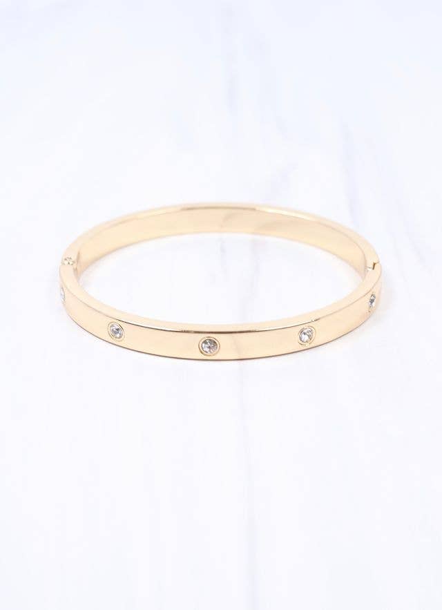 Ridley CZ Bracelet