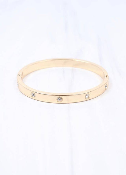 Ridley CZ Bracelet