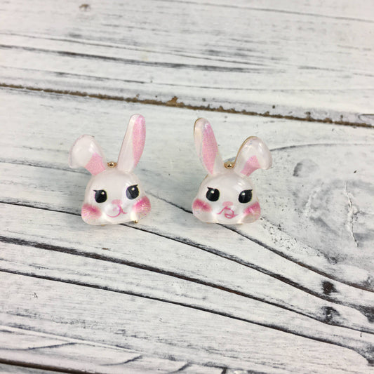 Easter Bunny Earrings