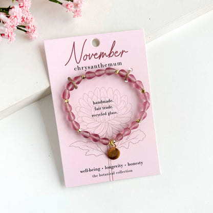 November Bracelet