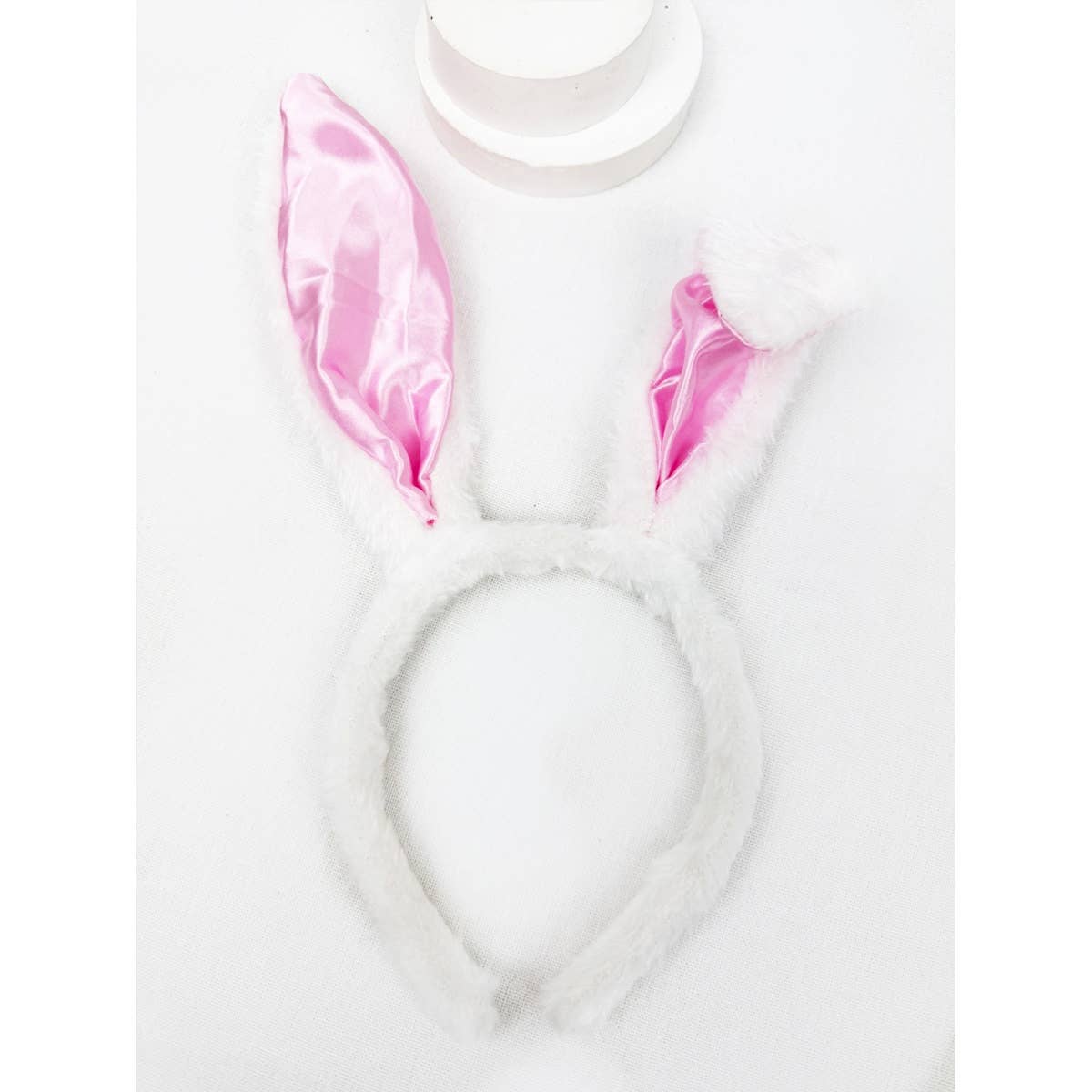 Plush Easter Bunny Headbands