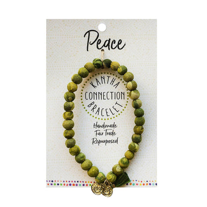 Peace Bracelet