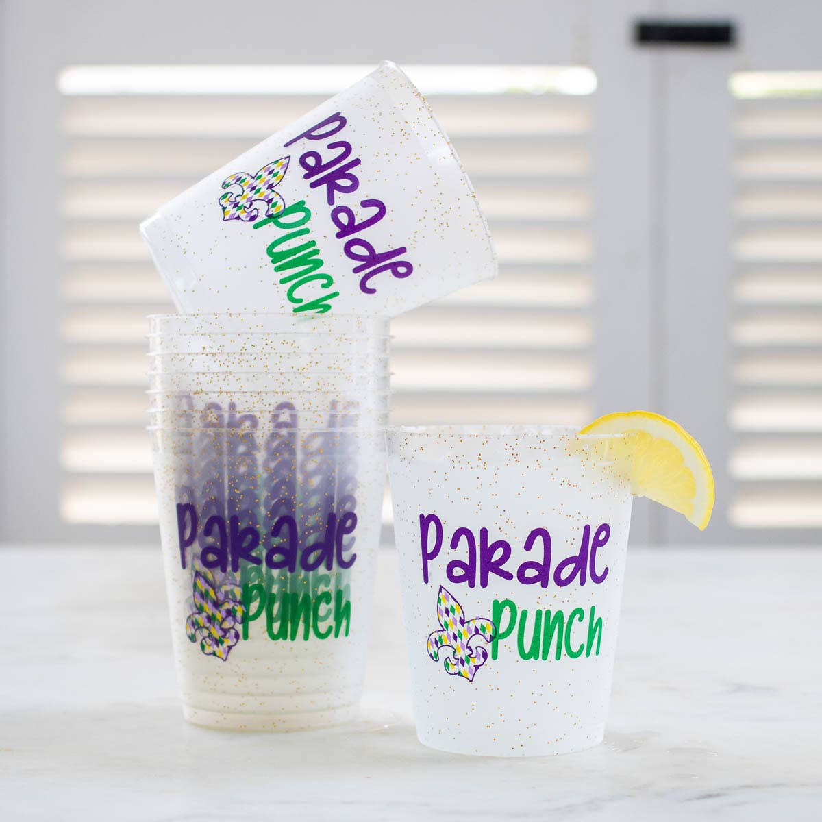 Parade Punch Party Cups