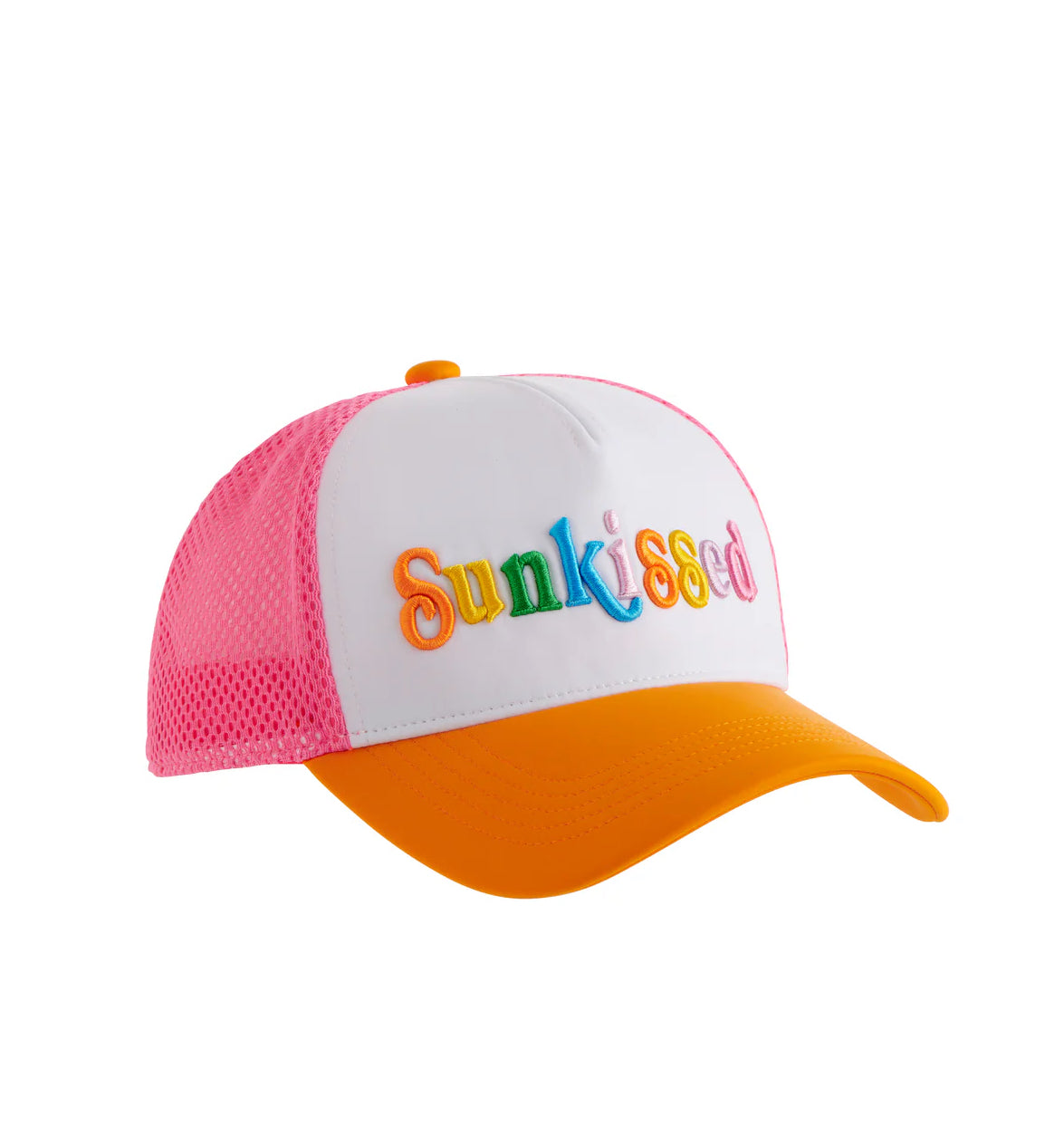 “Sunkissed” and “Salty” Trucker Hat