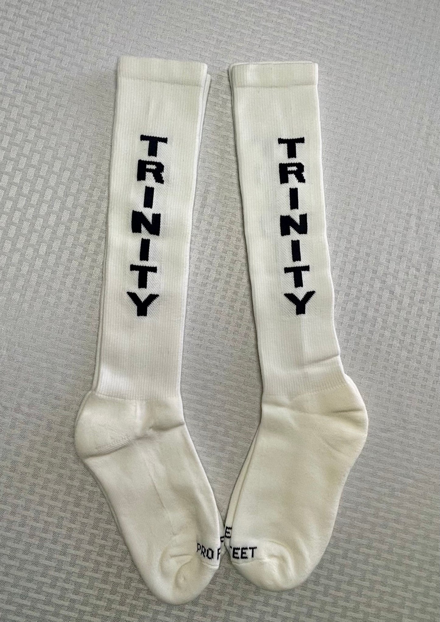 Trinity Calf Socks