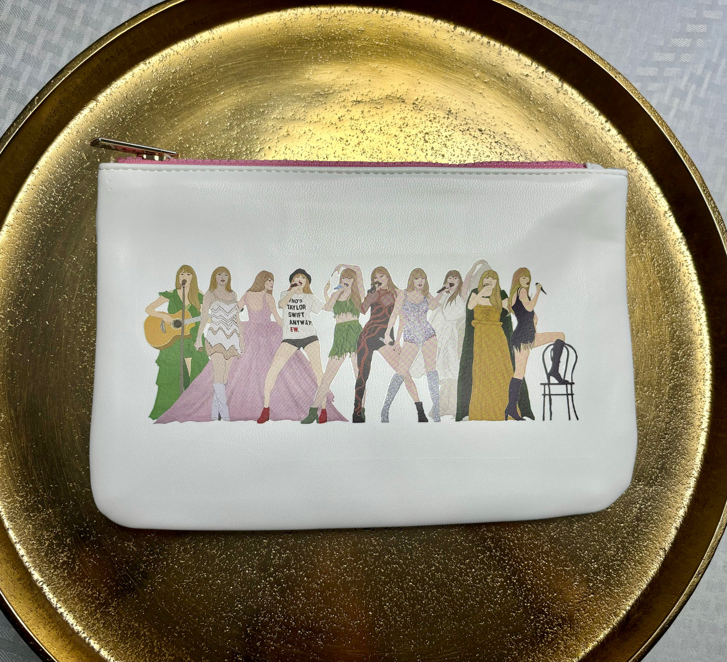 Swiftie Eras Pouch