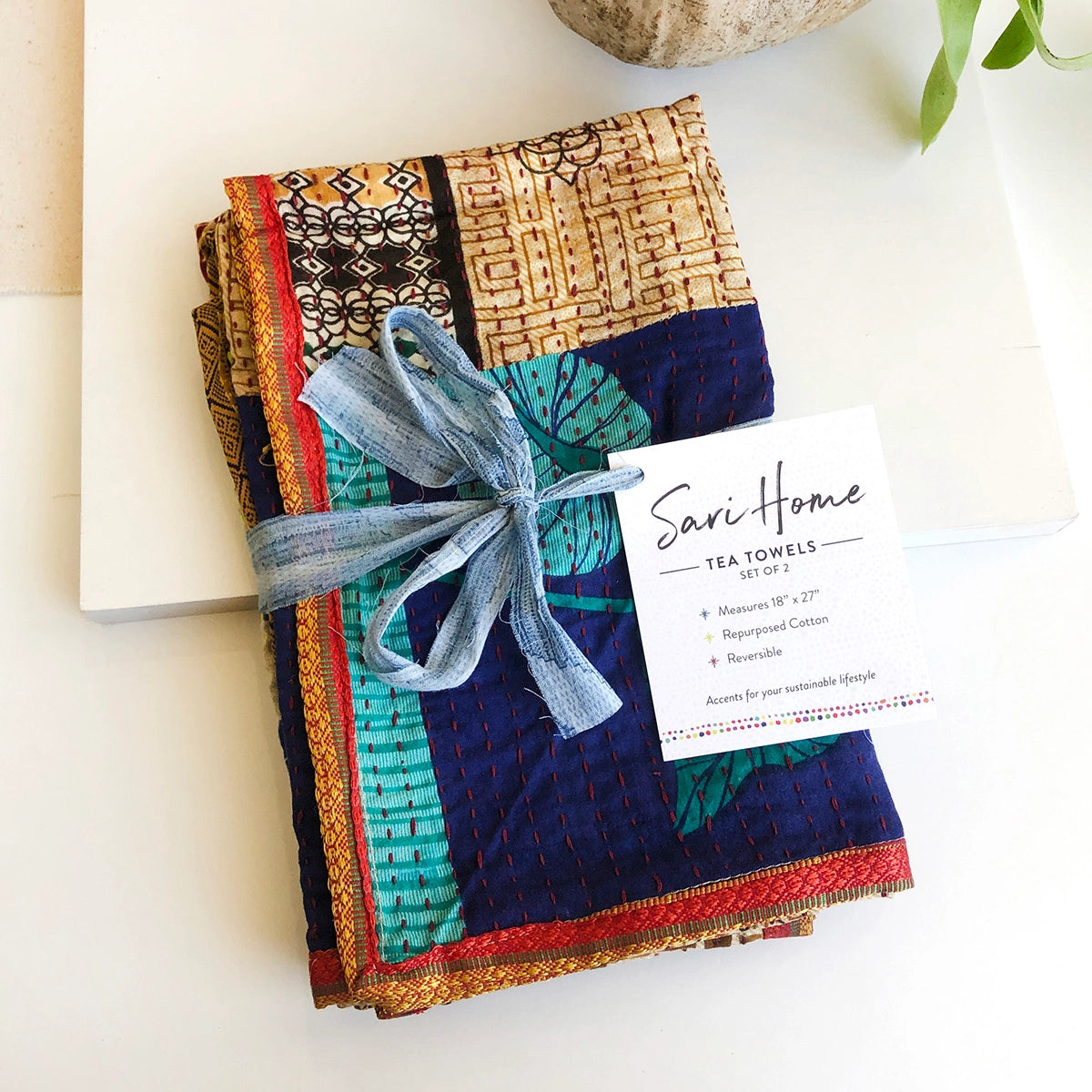 Sari Home Tea Towels