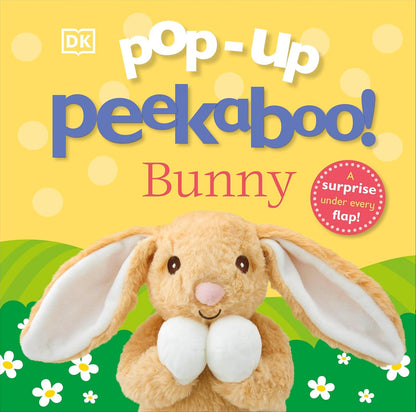 Pop-Up Peekaboo! Bunny Book