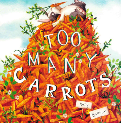 Too Many Carrots Book