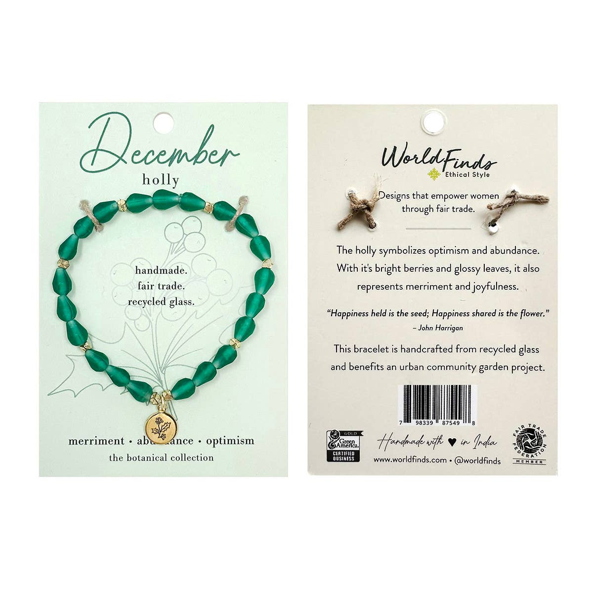 December Bracelet