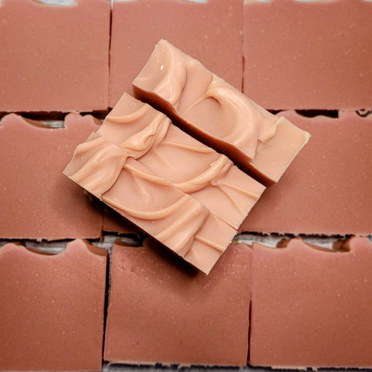 Rose Mint Goat Milk Soap