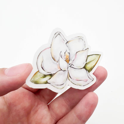 Southern Magnolia Sticker