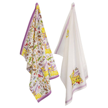 Louisiana Cotton Kitchen Towels