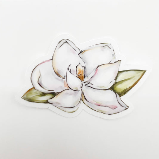 Southern Magnolia Sticker