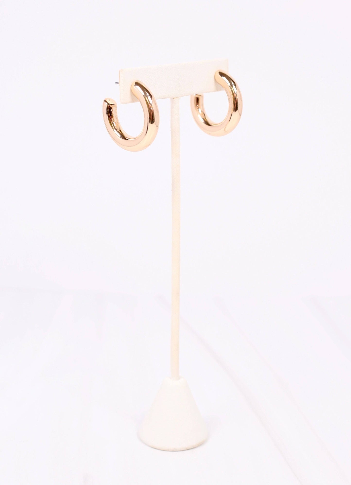 Romano Hoop Earrings