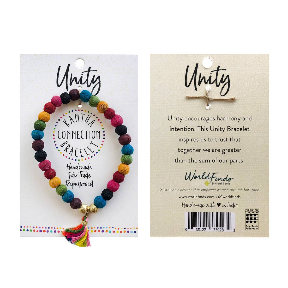 Unity Bracelet