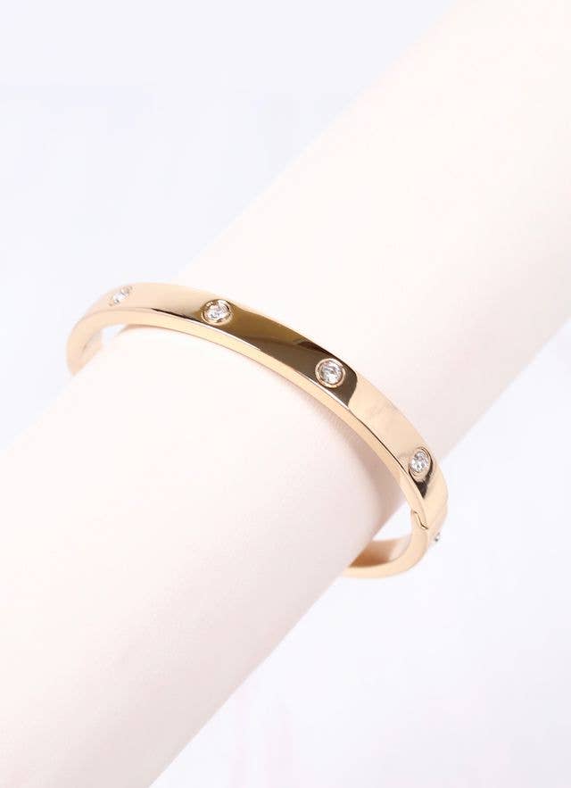 Ridley CZ Bracelet